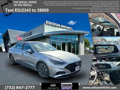 Used 2021 Hyundai Sonata Limited