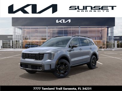 New 2025 Kia Sorento SX Prestige