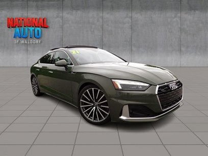 Used 2021 Audi A5 2.0T Premium Plus w/ Premium Plus