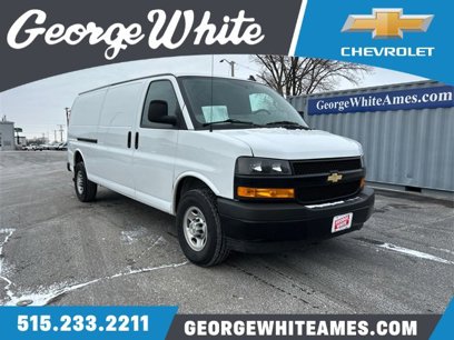 Used 2023 Chevrolet Express 2500 Extended w/ Driver Convenience Package