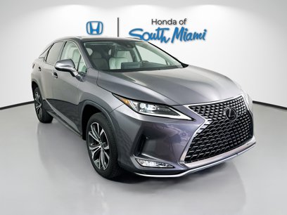 Used 2022 Lexus RX 350 FWD w/ Premium Package