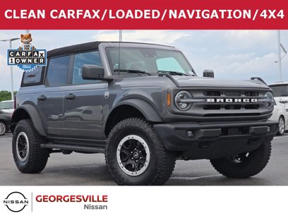 Used 2024 Ford Bronco Big Bend w/ Sasquatch Package