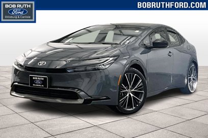 Used 2024 Toyota Prius XLE