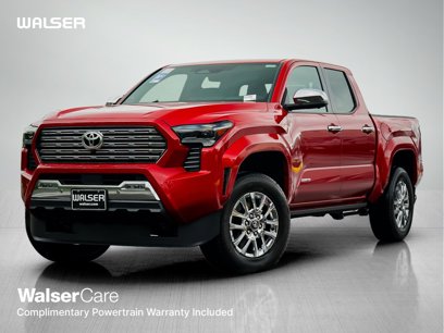 New 2025 Toyota Tacoma Limited