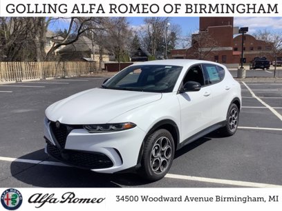 New 2025 Alfa Romeo Tonale