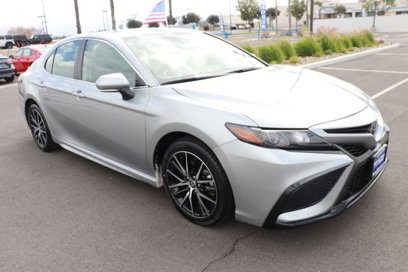 Used 2024 Toyota Camry SE