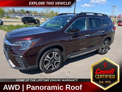 Used 2024 Subaru Ascent Touring
