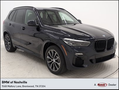 Used 2020 BMW X5 xDrive40i w/ M Sport Package
