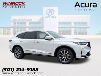 New 2025 Acura MDX w/ Technology Package