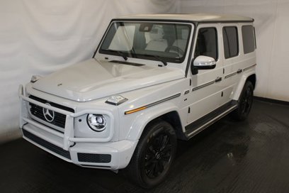 Used 2021 Mercedes-Benz G 550