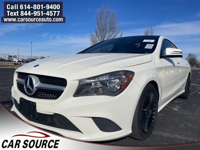 Used 2016 Mercedes-Benz CLA 250
