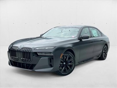 New 2025 BMW i7 xDrive60 w/ Executive Package