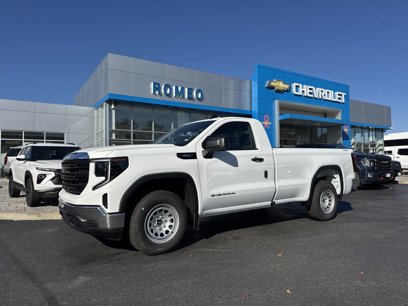 New 2025 GMC Sierra 1500 Pro w/ Pro Value Package