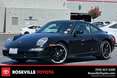 Used 2007 Porsche 911 Carrera