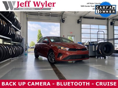 Used 2023 Kia Forte LXS w/ LXS Technology Package
