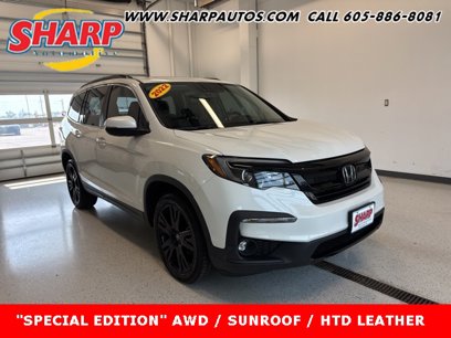 Used 2022 Honda Pilot Special Edition