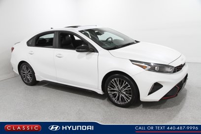 Used 2023 Kia Forte GT-Line w/ GT-Line Premium Package
