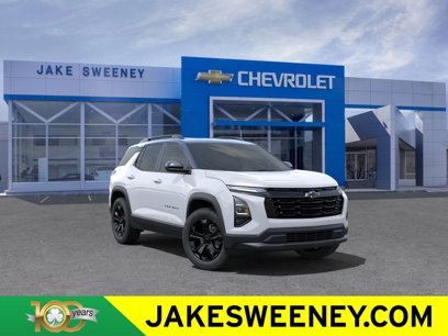 New 2025 Chevrolet Equinox LT w/ Convenience Package II