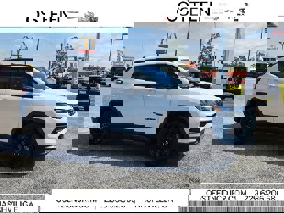 New 2025 Jeep Compass Latitude w/ Convenience Group