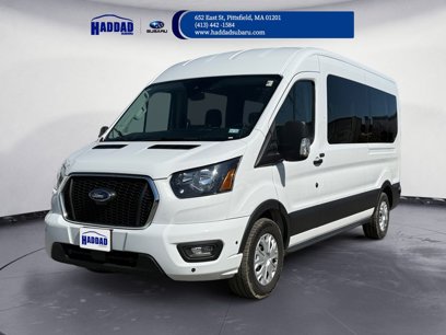 Used 2024 Ford Transit 350 XLT