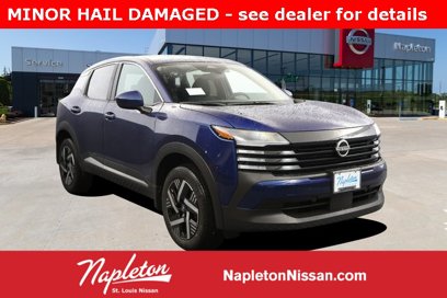 New 2025 Nissan Kicks SV w/ Illumination Package