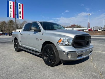 Used 2018 RAM 1500 Big Horn
