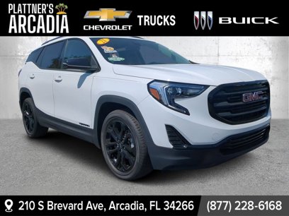 Used 2021 GMC Terrain SLE w/ Elevation Edition