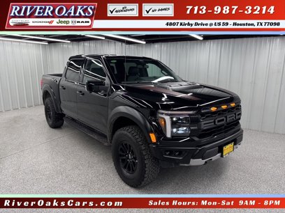 Used 2025 Ford F150 Raptor