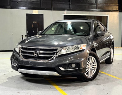 Used 2013 Honda Crosstour EX-L