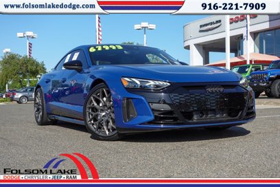 Used 2022 Audi RS e-tron GT w/ Carbon Performance Package