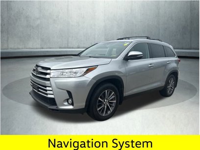 Used 2019 Toyota Highlander XLE