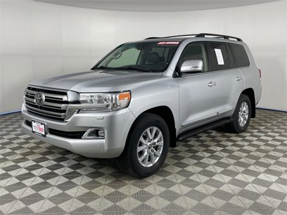 Used 2016 Toyota Land Cruiser
