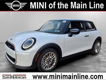 Certified 2025 MINI Cooper S
