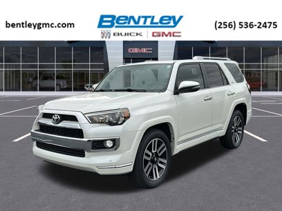 Used 2016 Toyota 4Runner Limited