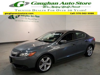 Used 2014 Acura ILX w/ Premium Package