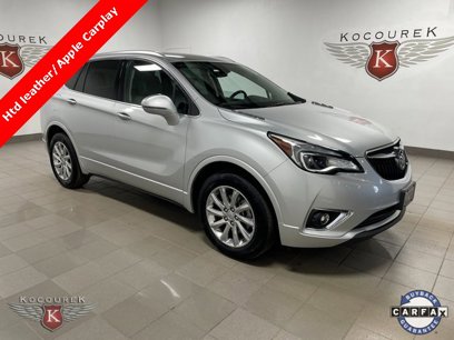 Used 2019 Buick Envision Essence