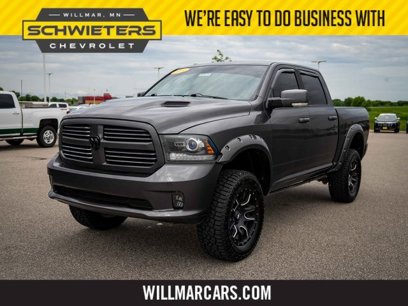 Used 2014 RAM 1500 Sport w/ Sport Premium Group