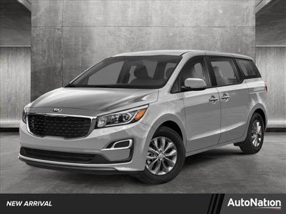 Used 2020 Kia Sedona LX