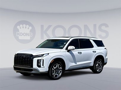 Used 2024 Hyundai Palisade Limited