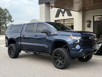 Used 2023 Chevrolet Silverado 1500 RST w/ Convenience Package II