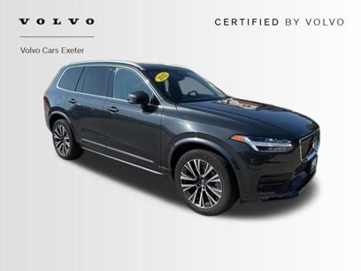 Certified 2022 Volvo XC90 T6 Momentum w/ Climate Package