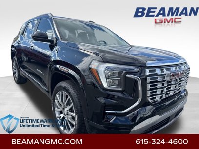 New 2026 GMC Terrain Denali
