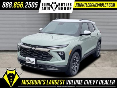 New 2025 Chevrolet TrailBlazer ACTIV w/ Convenience Package