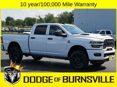 New 2026 RAM 2500 Tradesman