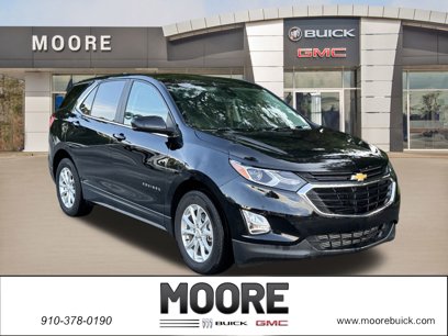 Used 2021 Chevrolet Equinox LT