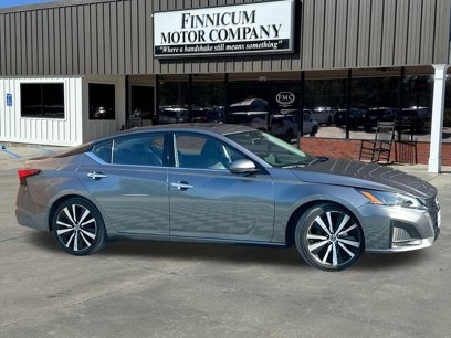 Used 2023 Nissan Altima 2.5 SL
