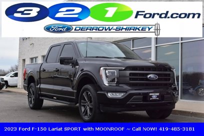 Used 2023 Ford F150 Lariat