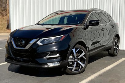 Used 2022 Nissan Rogue Sport SL w/ Premium Package
