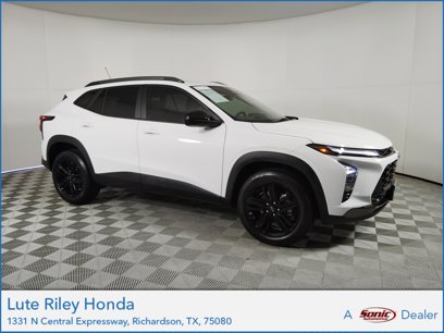 Used 2025 Chevrolet Trax ACTIV