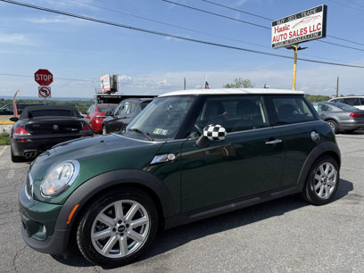 Used 2013 MINI Cooper S